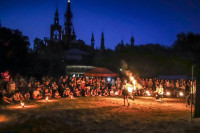 Zapłonąć wiarą – Festiwal Radości